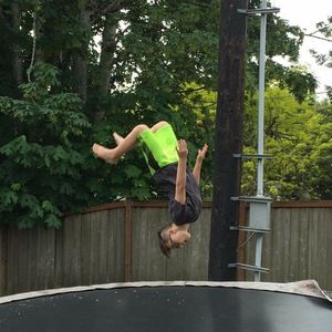 Meet your Posher, Jacob